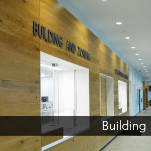 Image Link to the Building Department