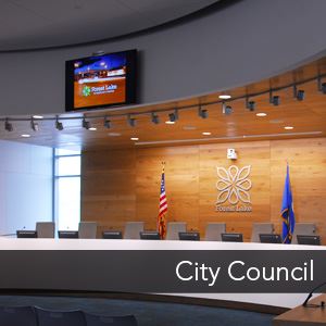 Image Link to the City Council