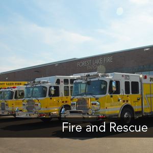 Image Link to the Fire Department