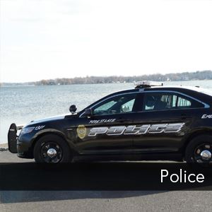 Image Link to the Police Department