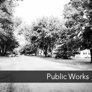 Image Link to the Public Works Department