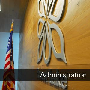 Image Link to the Administration Department